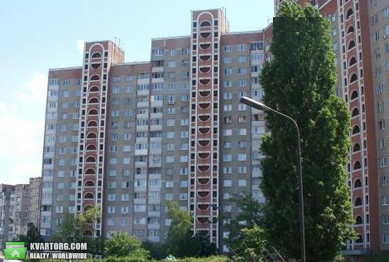 Sell 2-room apartment. Киев,  Каштановая — photo 1