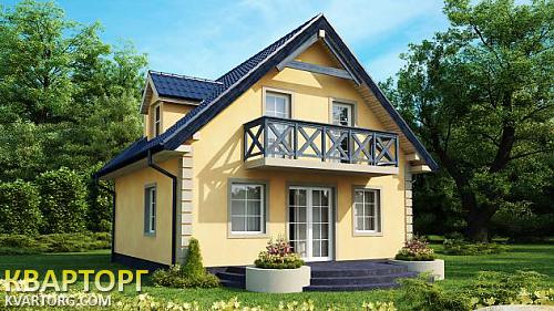 Sell house. Киев,  Трехсвятительская — photo 1