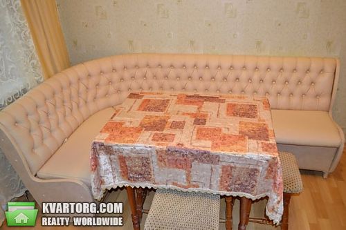 Rent out 1-room apartment. Киев, Урловская — photo 2