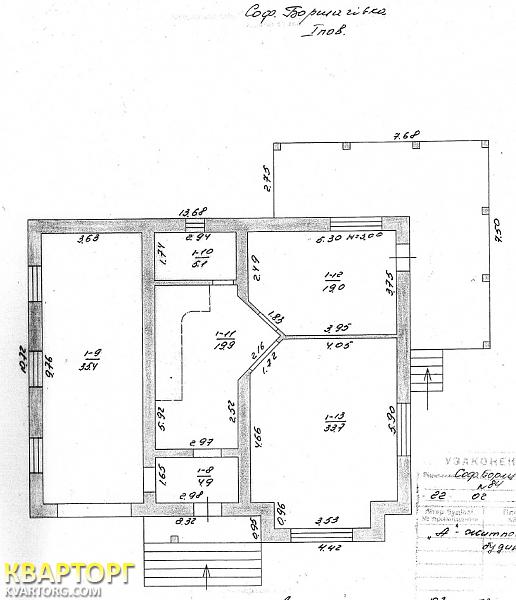 Sell house. Киевская обл., Центральная — photo 8
