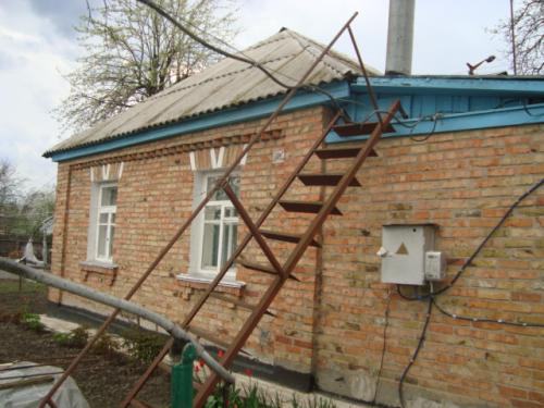 Sell house. Киевская обл., массив — photo 1