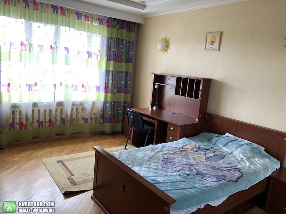 Rent out 3-room apartment. Киев, Щербакивского — photo 5