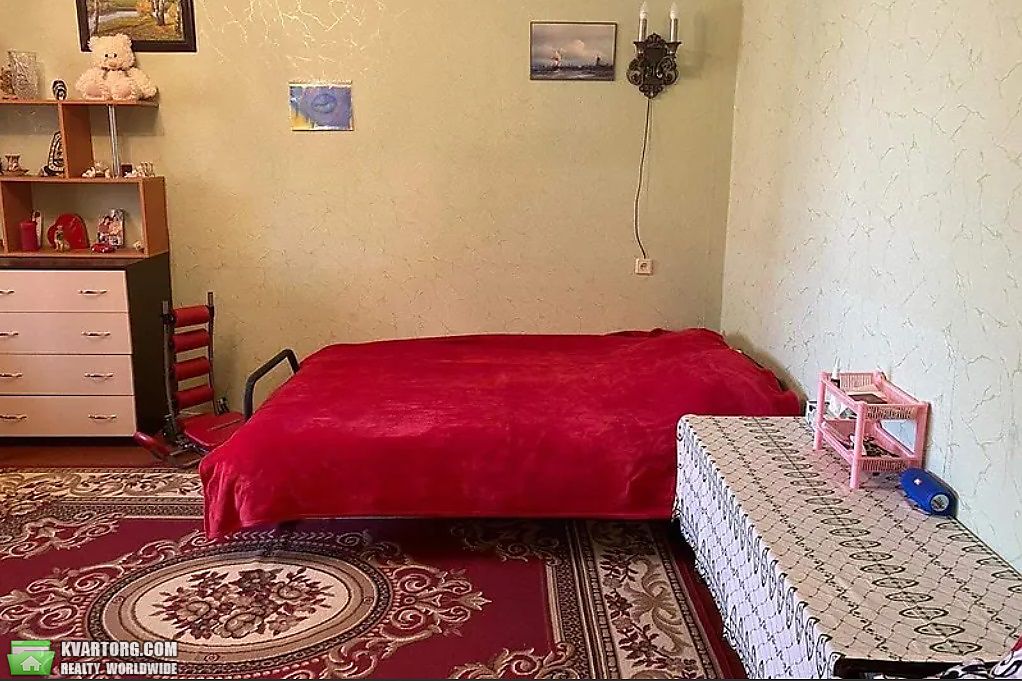 Sell 1-room apartment. Киев,  Лаврухина — photo 4