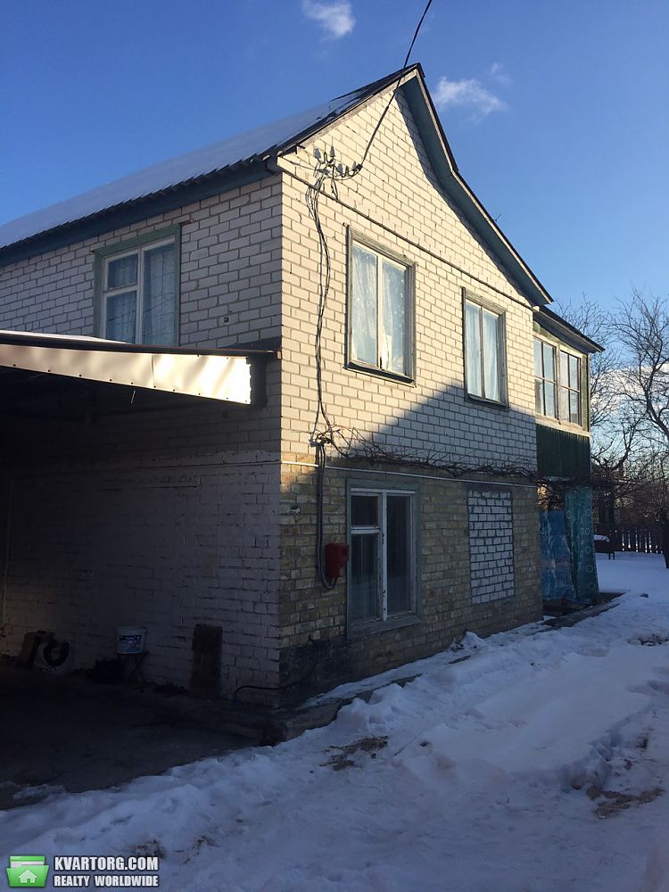 Sell house. Киев,  Садовая Осокорки — photo 1