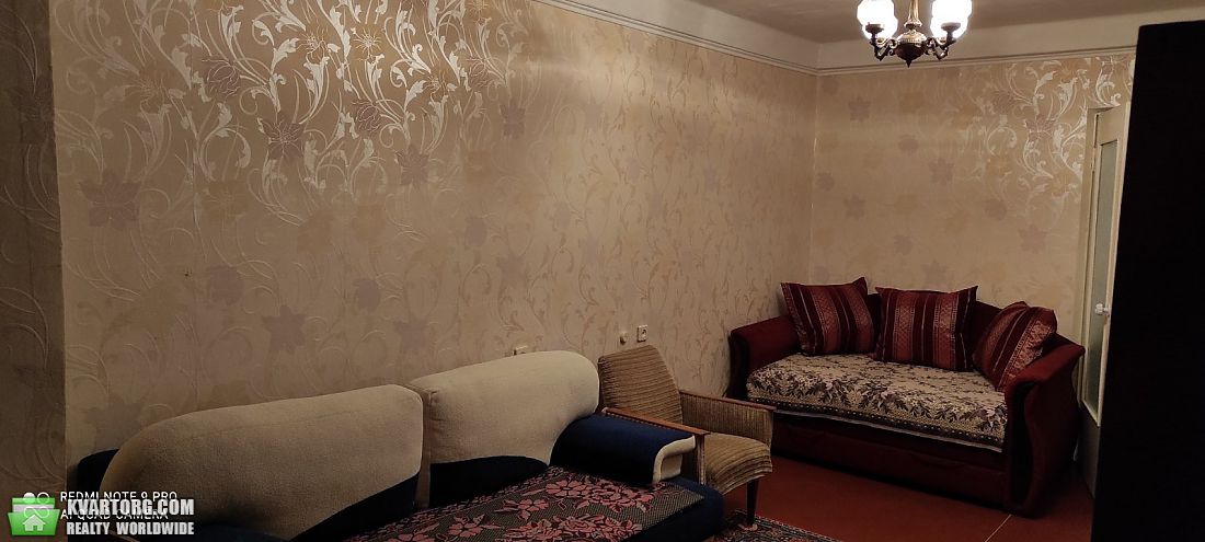 Rent out 1-room apartment. Киев, Наумова — photo 6