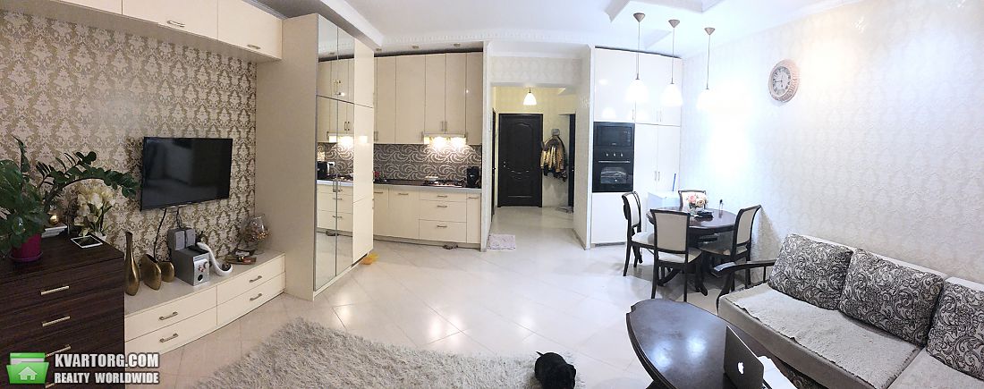 Sell 2-room apartment. Киев, Счастливая — photo 5