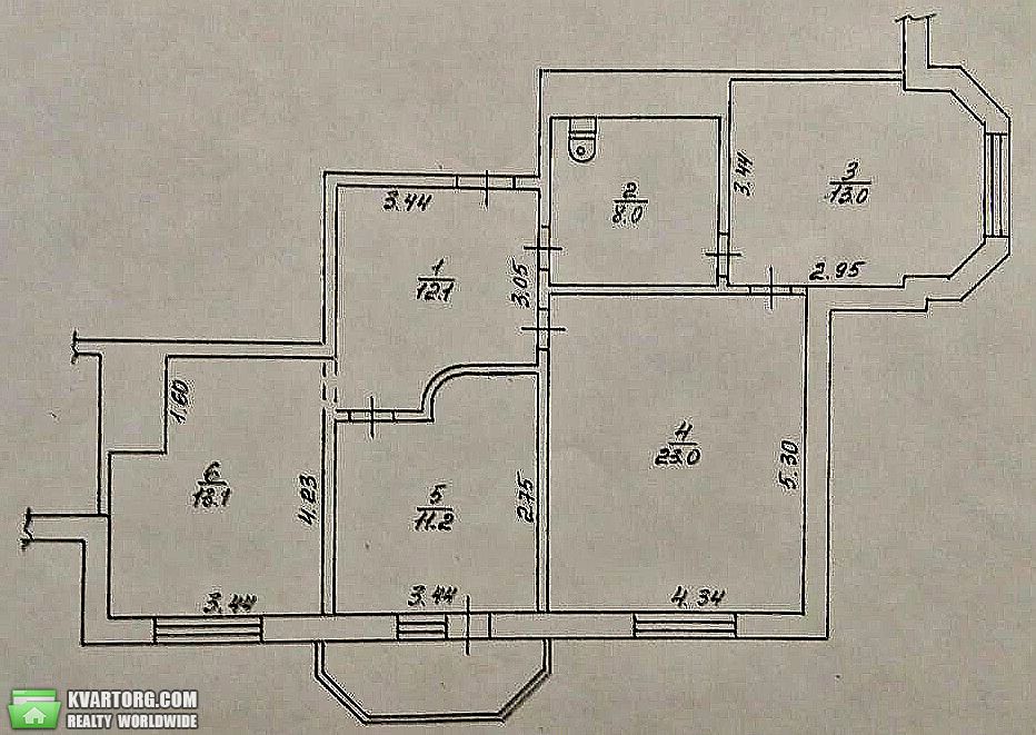 Sell 3-room apartment. Харьков, Академика Павлова — photo 3