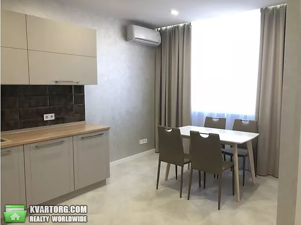Rent out 2-room apartment. Киев,  ул. Кахи Бендукидзе 2 — photo 1