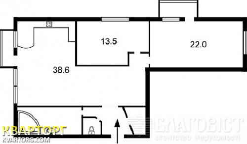 Sell 3-room apartment. Киев,  Гончара — photo 3