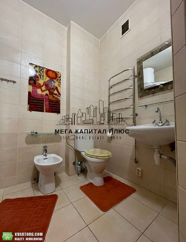 Rent out 2-room apartment. Киев,  Юрковская — photo 7