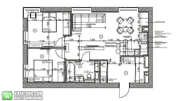 Sell 3-room apartment. Днепропетровск, Пр.Героев — photo 4