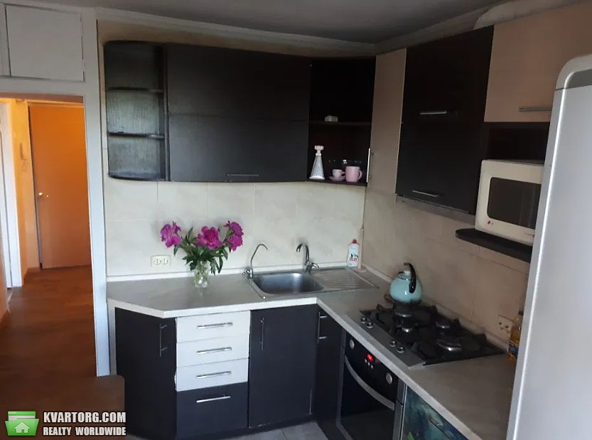 Rent out 1-room apartment. Киев,  Голосеевский пр — photo 1
