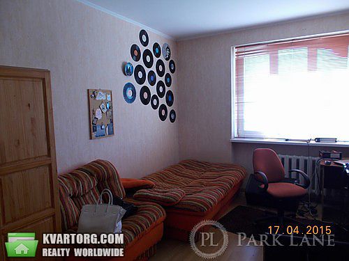 продам 3-комнатную квартиру. Киев,  Бажана - фото 4
