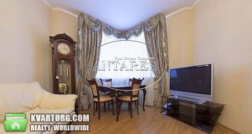 Rent out 3-room apartment. Киев, Воровского — photo 3