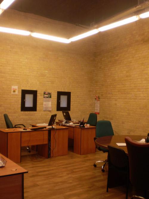Rent out office. Киев, Рыбальская — photo 1