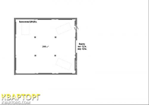 Rent out warehouse. Киев, Гродненская — photo 2