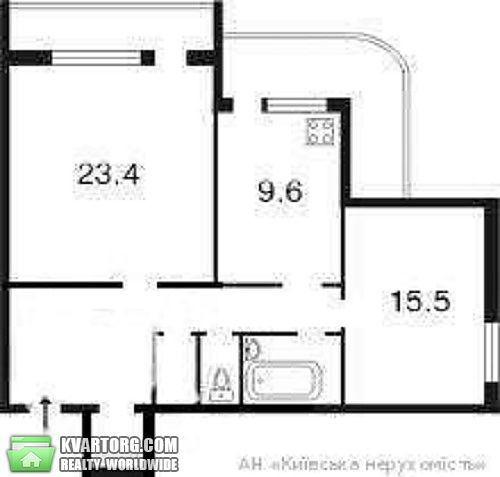 Sell 2-room apartment. Киев,  Старонаводницкая — photo 4