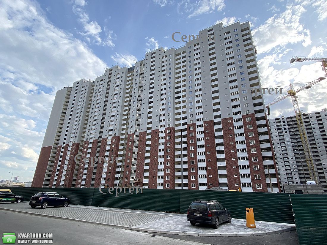 Sell 2-room apartment. Киев, балтийский — photo 1