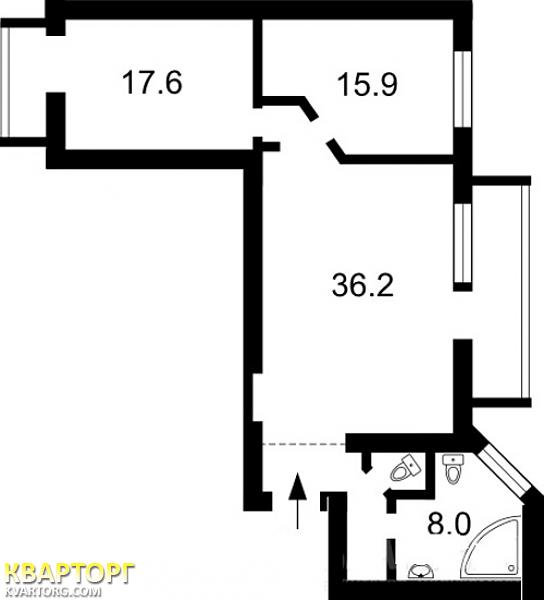 Rent out office. Киев,  Малая Житомирская — photo 2