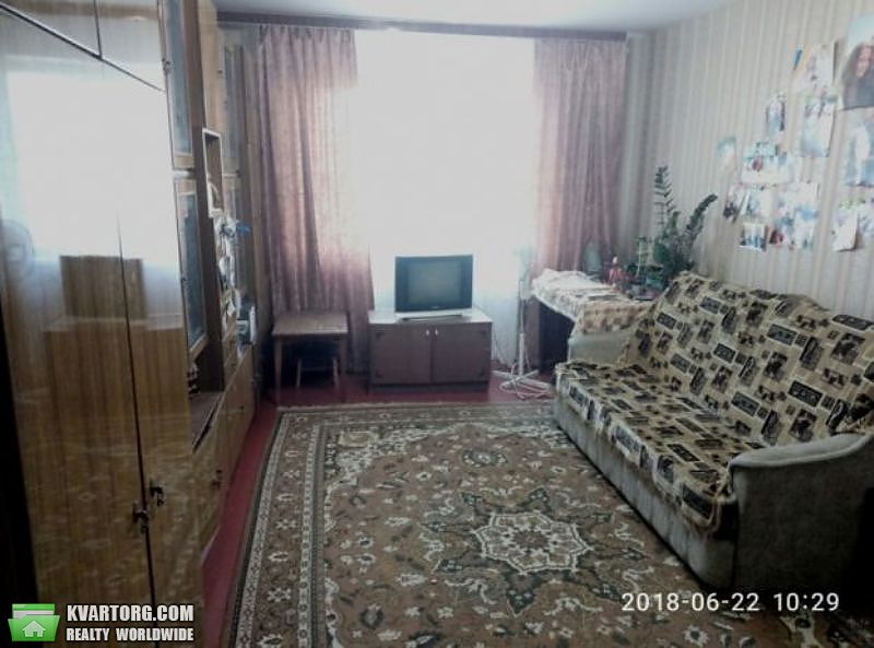 Sell 1-room apartment. Киев,  Чернобыльская — photo 1