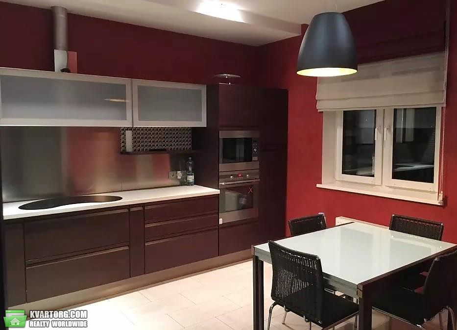 Rent out 3-room apartment. Киев,  Никольско-Слободская — photo 3