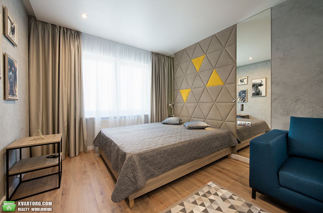Rent out 1-room apartment. Киев,  Чавдар — photo 1