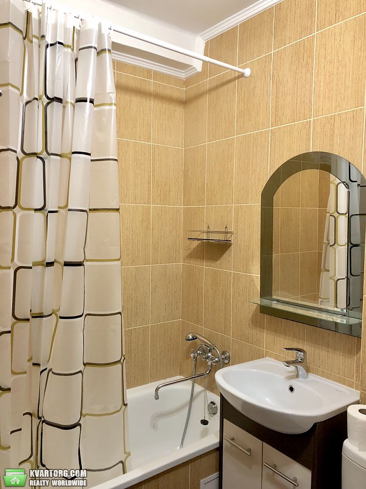 Rent out 1-room apartment. Киев,  Серафимовича — photo 2