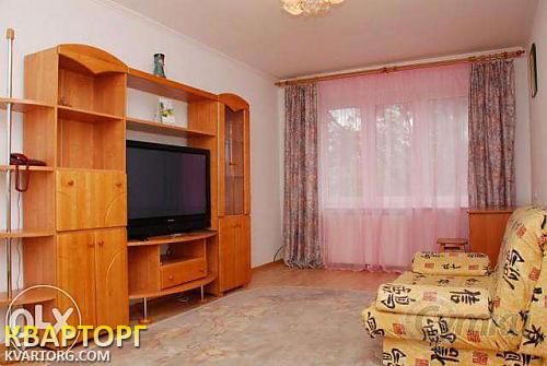 сдам 1-комнатную квартиру. Киев,  Ленина - фото 1