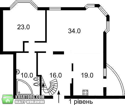 Sell 4-room apartment. Киев,  Молдавская — photo 7