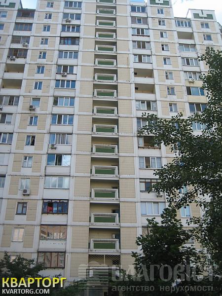 Sell 1-room apartment. Киев, Вишняковская — photo 1