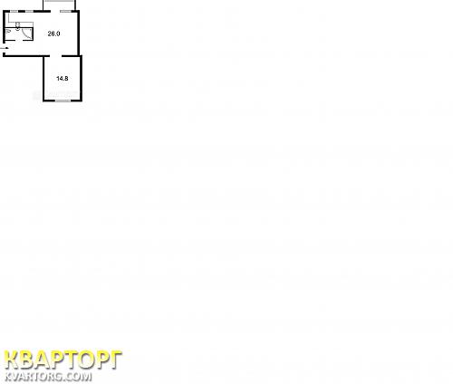 Sell 2-room apartment. Киев, Василевской — photo 2
