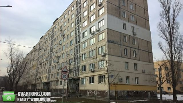 Sell 3-room apartment. Киев,  Тычины пр — photo 1