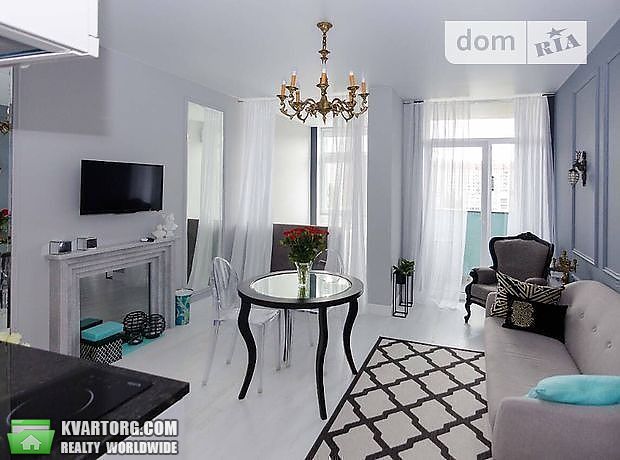 Rent out 1-room apartment. Киев, Маршала Рыбалко — photo 1