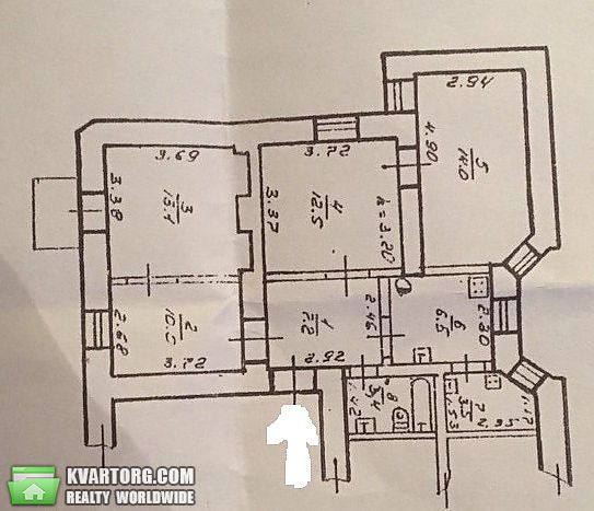 Sell 4-room apartment. Одесса, Канатная — photo 4