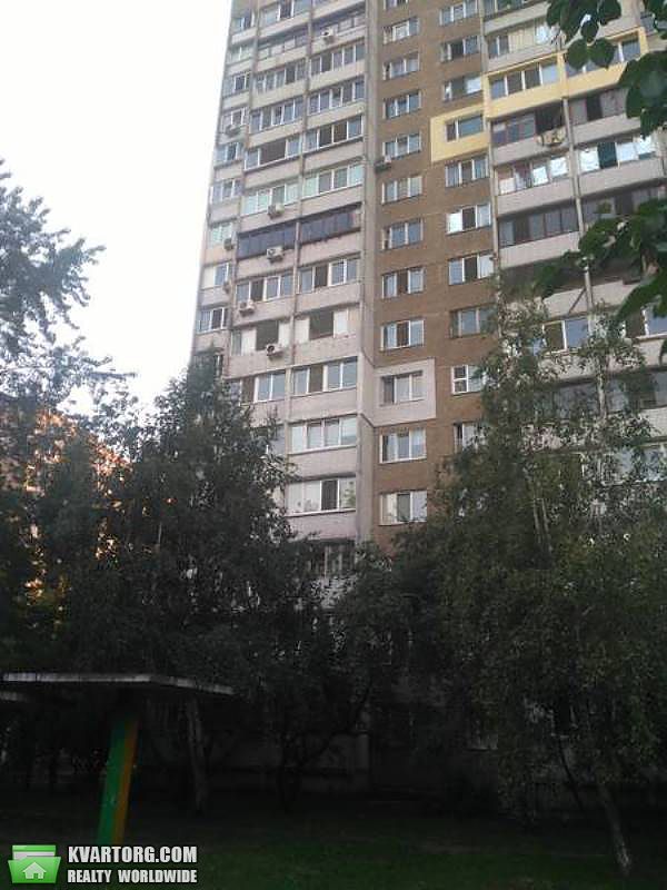 Sell 2-room apartment. Киев,  Закревского — photo 1