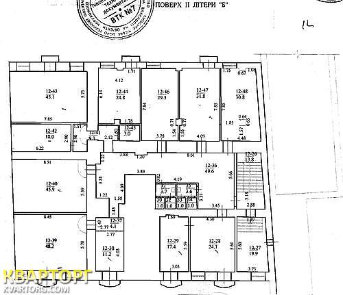 Rent out office. Киев,  Круглоуниверситетская — photo 7