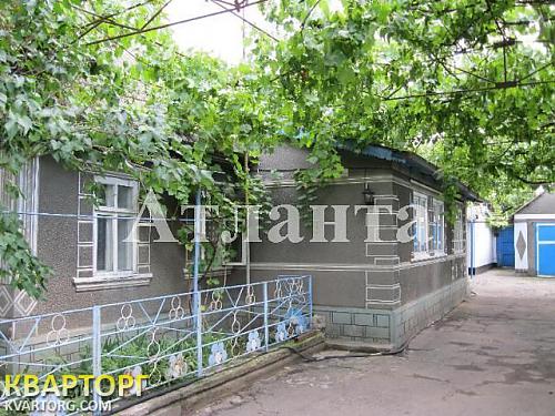 Sell house. Одесса, Центральная — photo 1