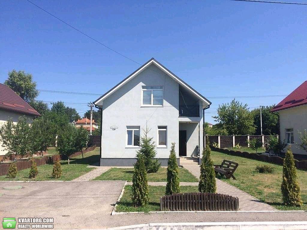 Rent out house. Киев, Ликарская — photo 1