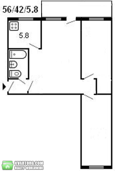 Sell 3-room apartment. Киев,  Сокальская — photo 10