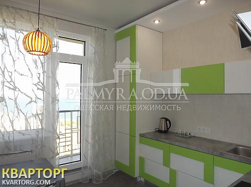 Rent out 1-room apartment. Одесса, Гагаринское плато — photo 1