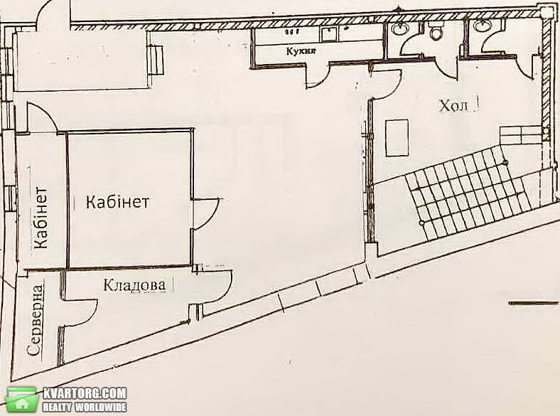Rent out office. Киев,  Ольгинская — photo 10