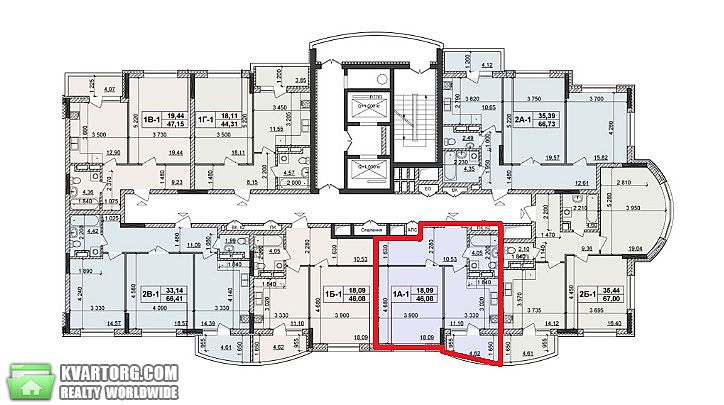Sell 1-room apartment. Киев, Маланюка — photo 3