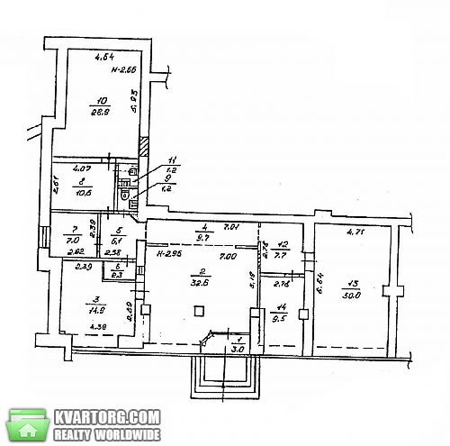 Rent out office. Киев, Грушевського — photo 6