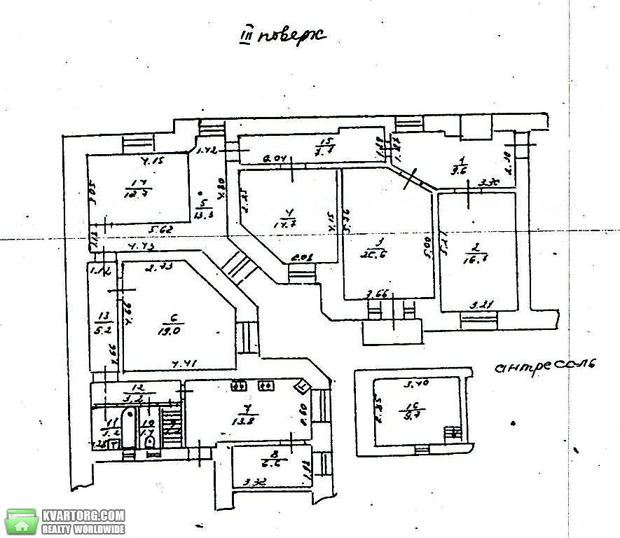 Sell 5-room apartment. Одесса, Нежинская — photo 1