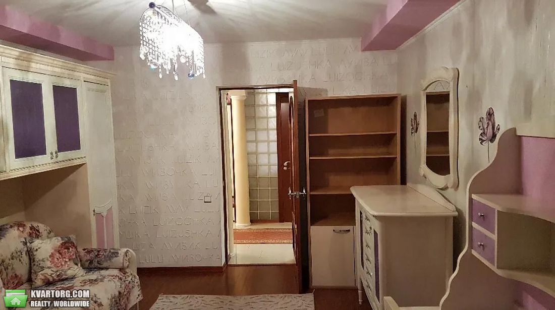 Rent out 3-room apartment. Киев,  Леси Украинки бул — photo 7