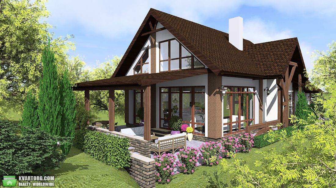 Sell house. Киевская обл., Михайловка-Рубежовка — photo 1