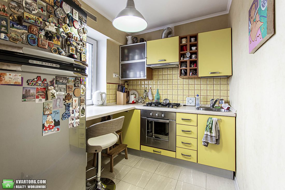 Sell 3-room apartment. Киев,  Ольжича — photo 3