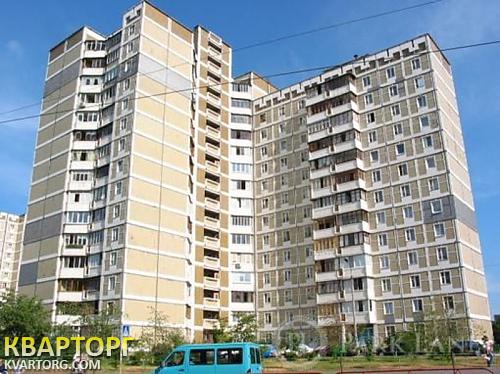 Rent out 3-room apartment. Киев, Ахматовой — photo 2