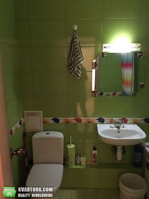Rent out 1-room apartment. Киев, мира — photo 9