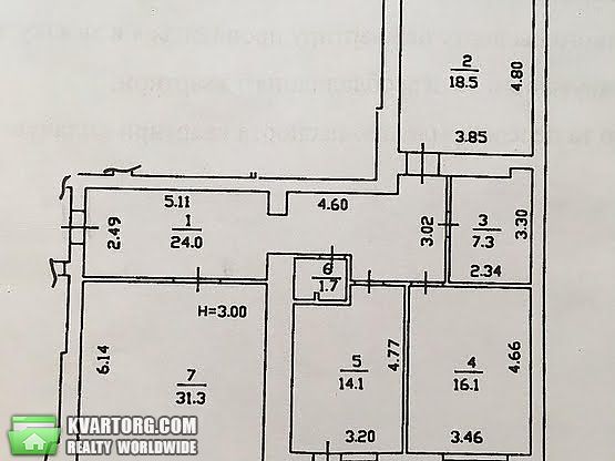 Sell 3-room apartment. Киев, Героев Сталинграда просп. — photo 10